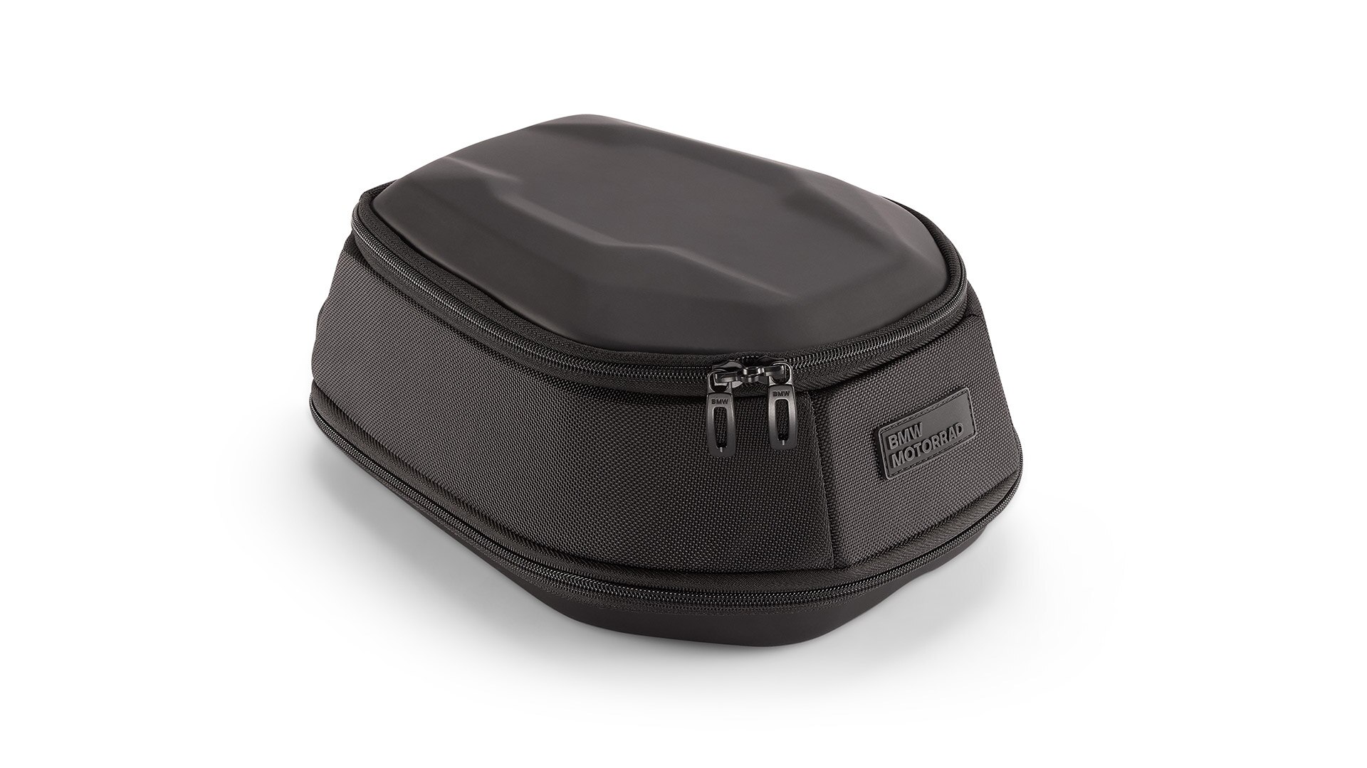 Сумка на бак чорна 5-8 л