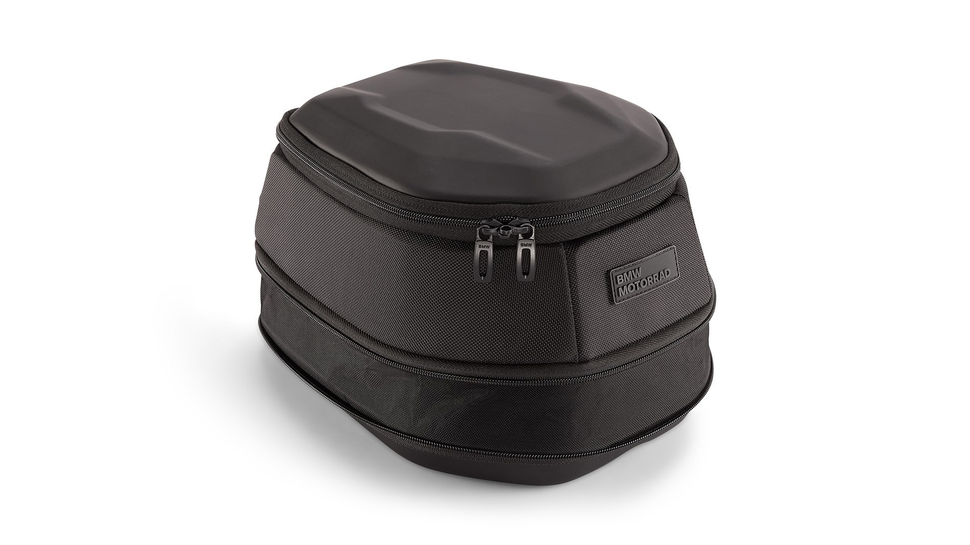 Сумка на бак чорна 5-8 л