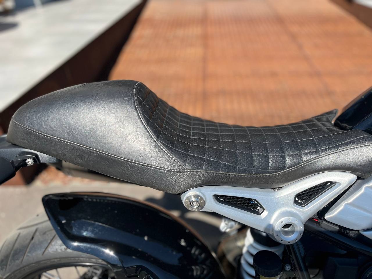 BMW R nineT 2015