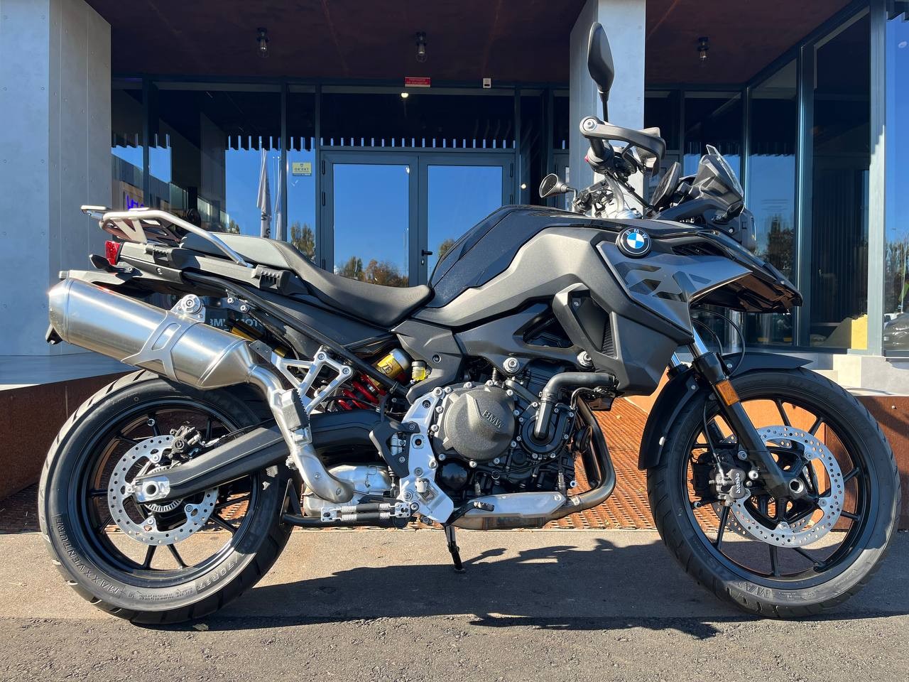 F 800 GS