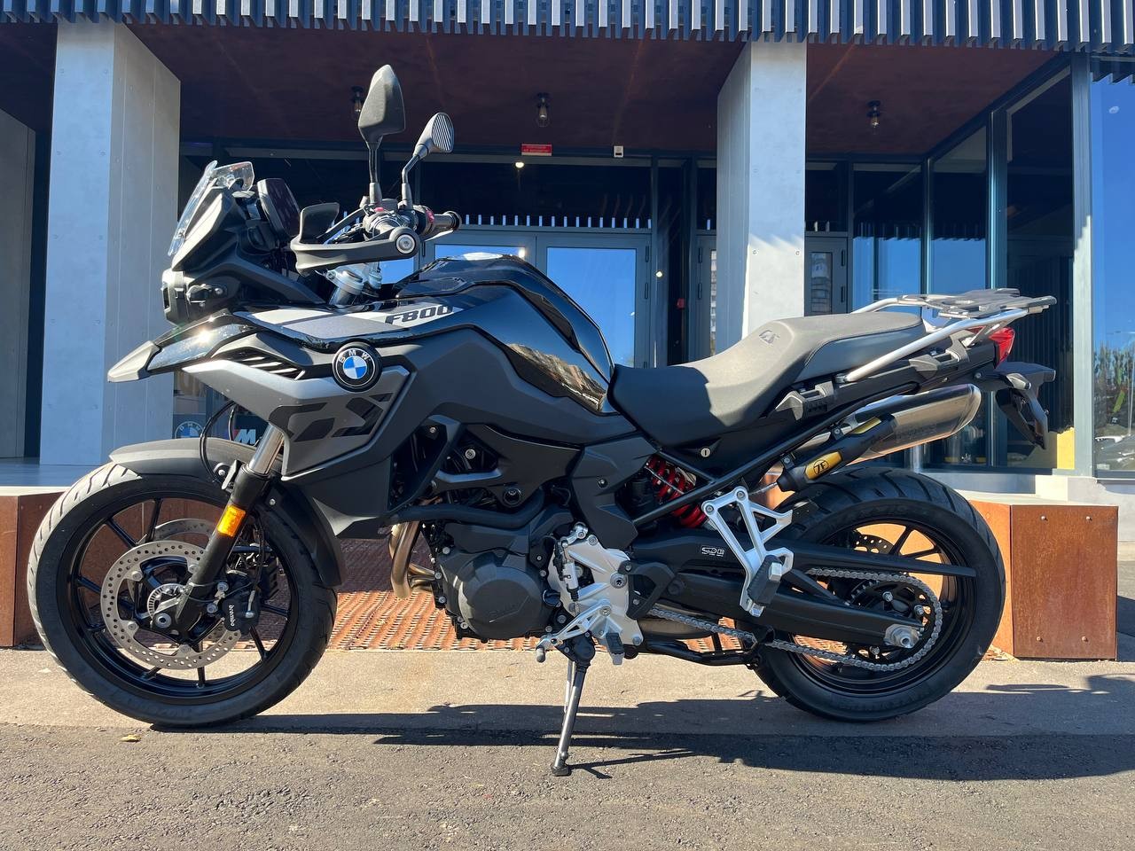 F 800 GS