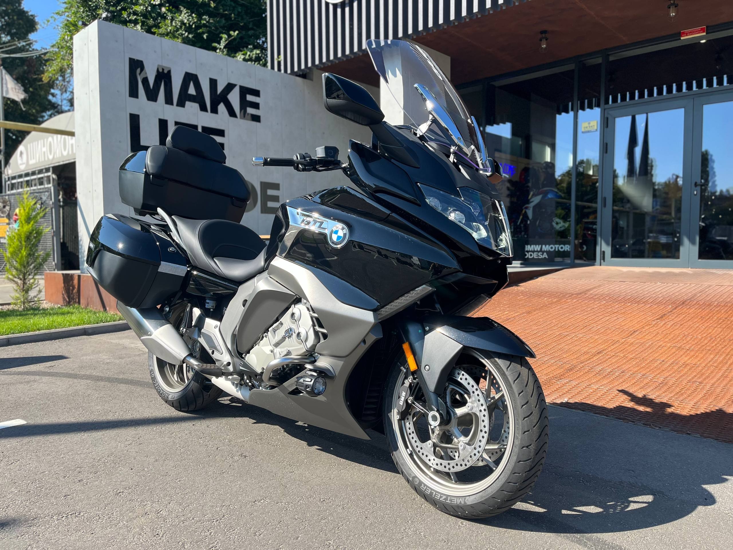 K 1600 GTL