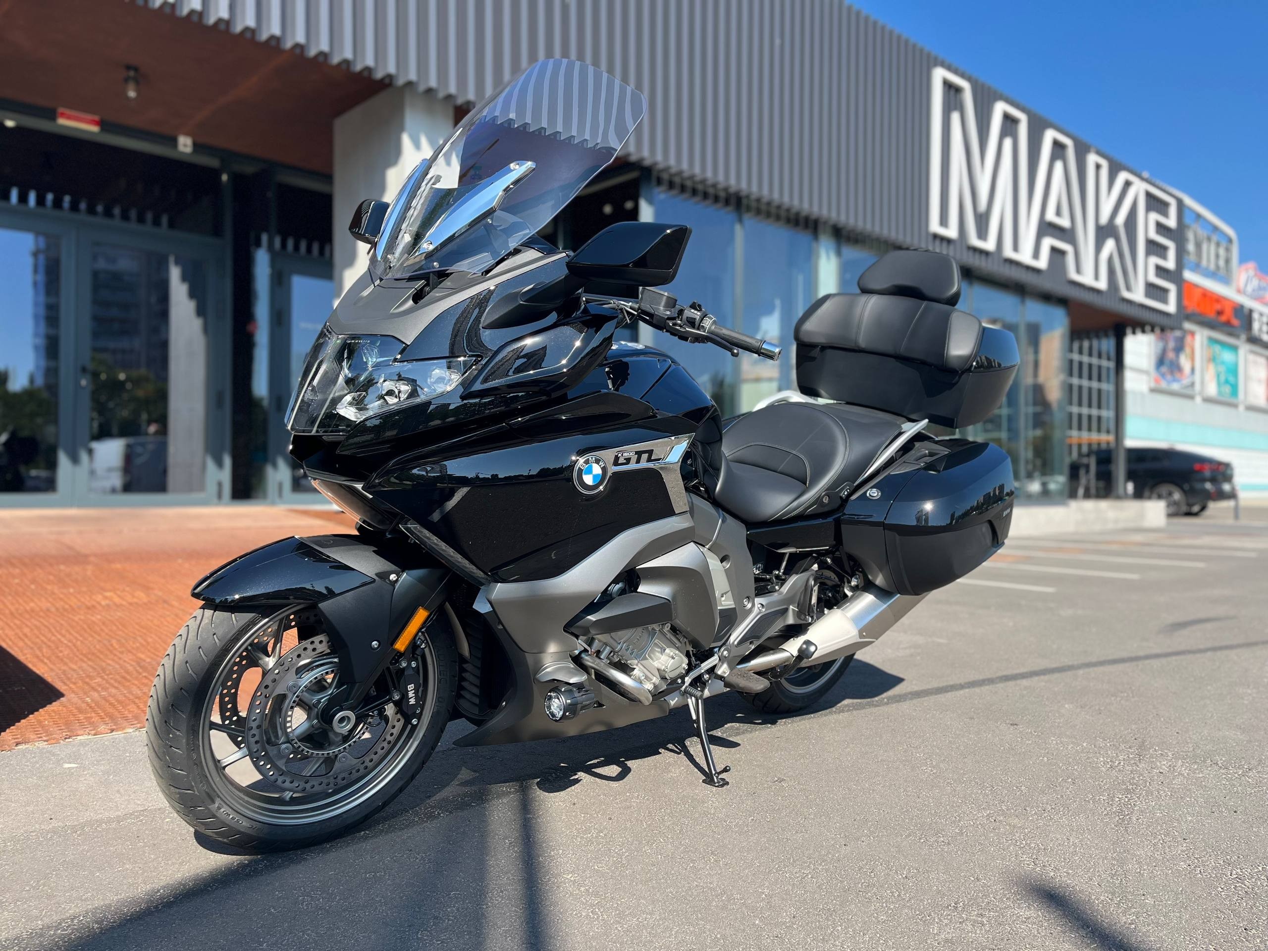 K 1600 GTL
