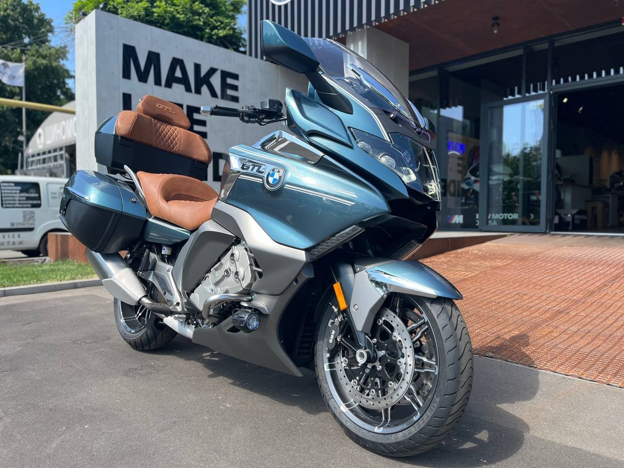 K 1600 GTL