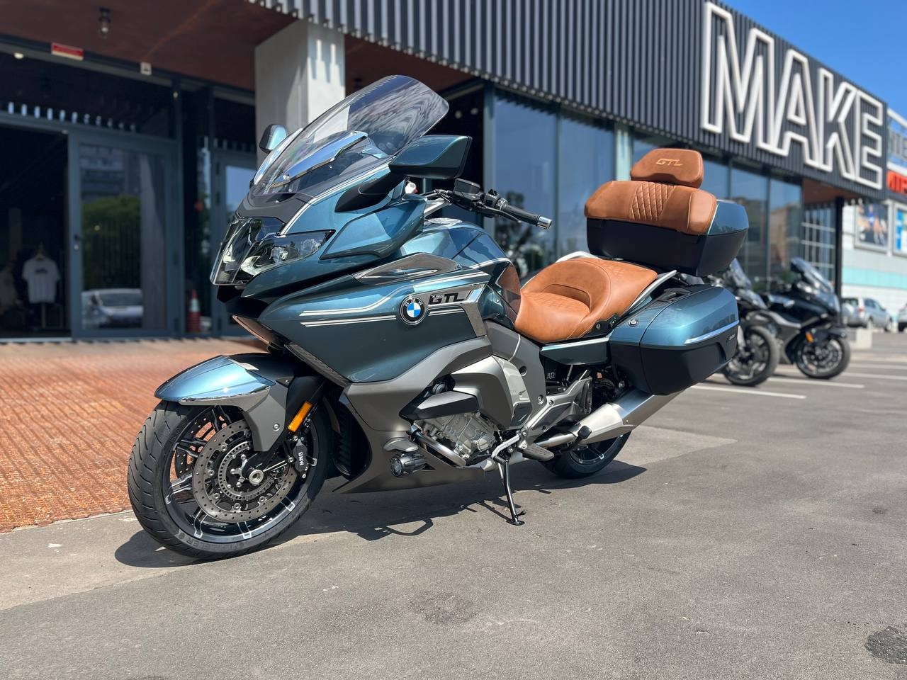 K 1600 GTL