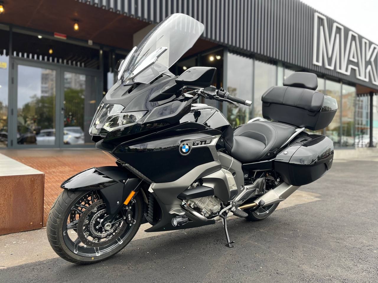 K 1600 GTL