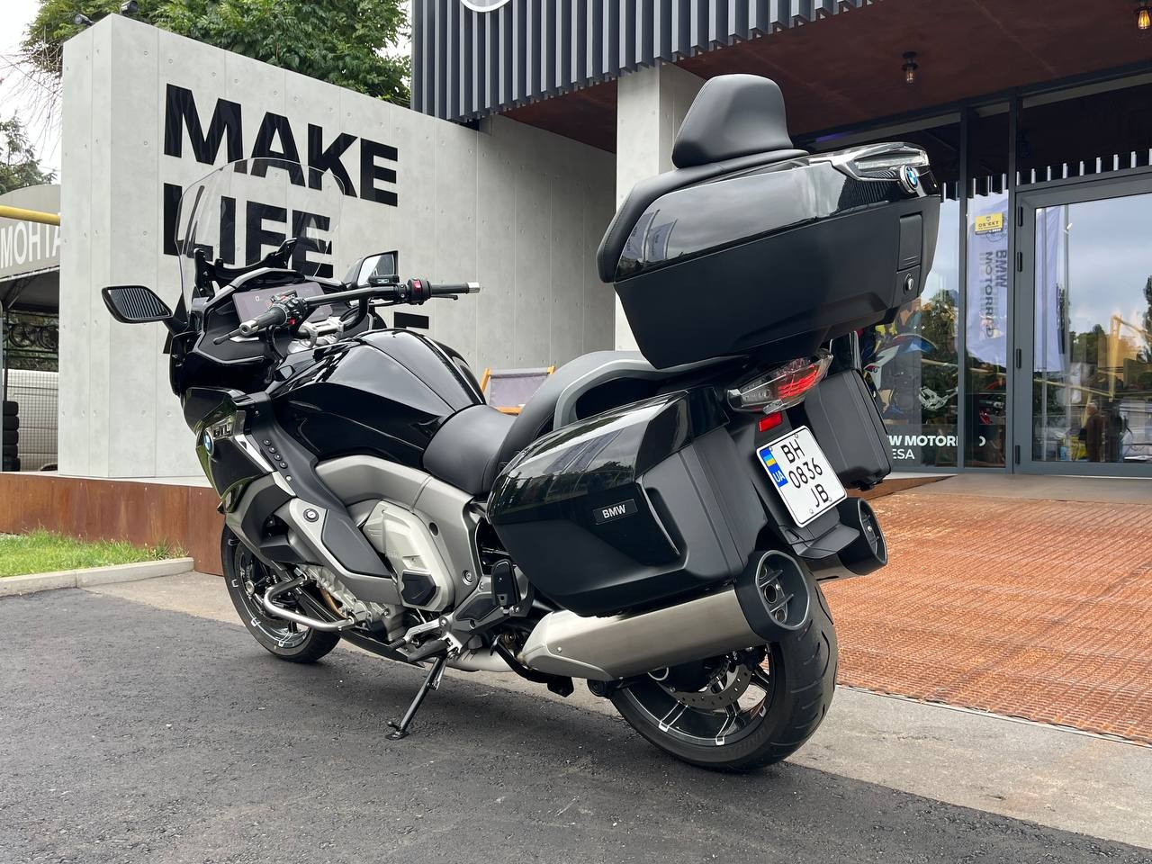 K 1600 GTL