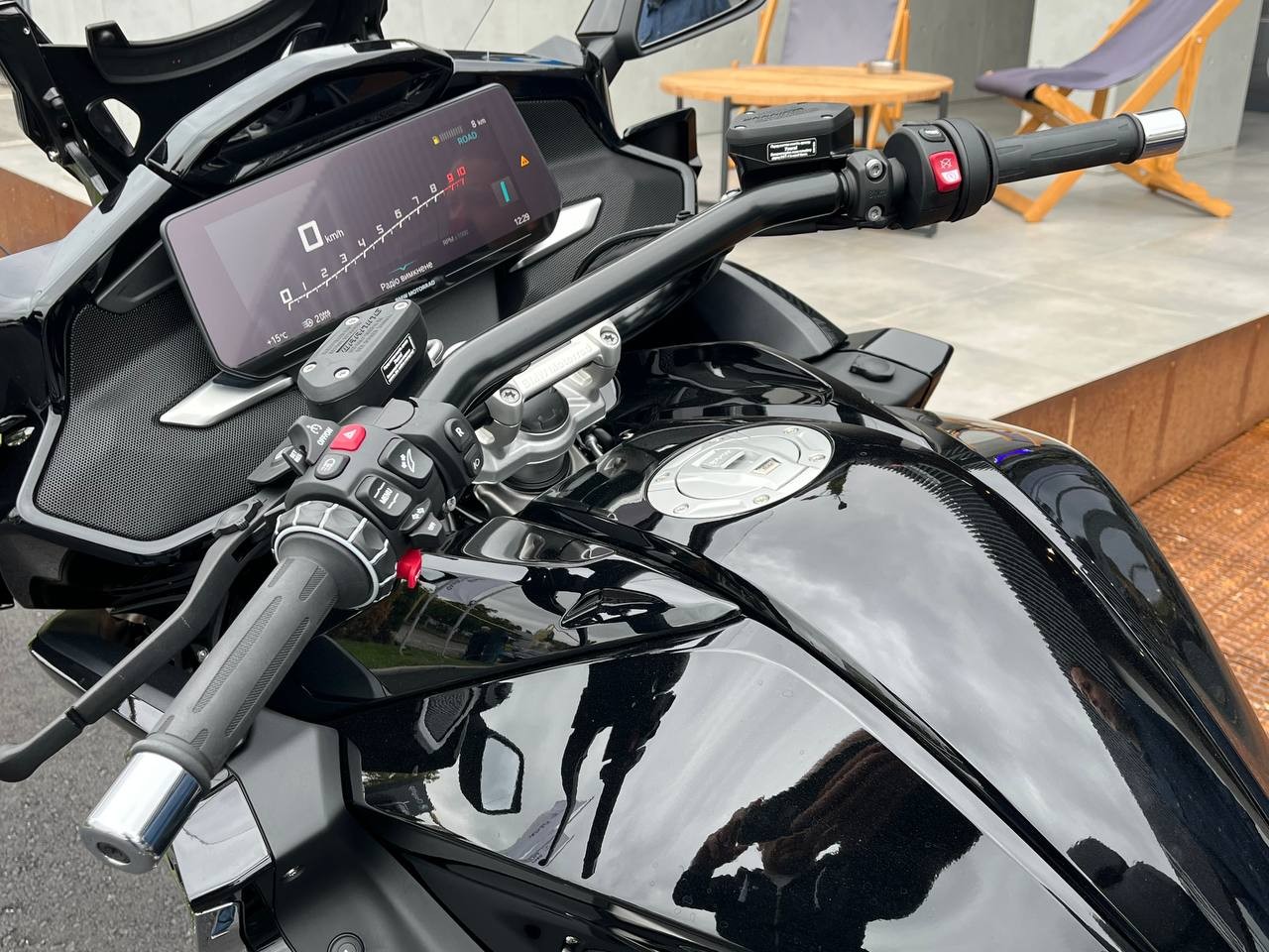 K 1600 GTL