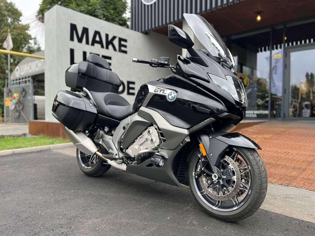 K 1600 GTL