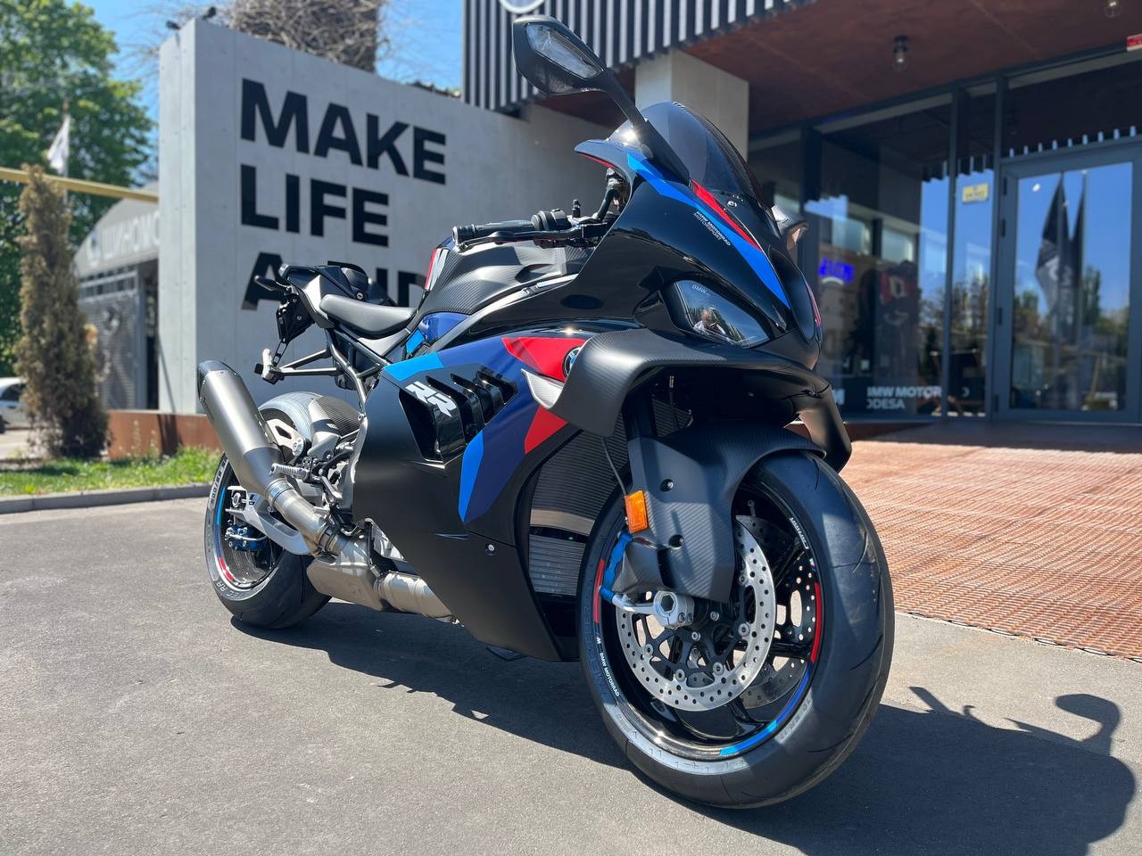 M 1000 RR