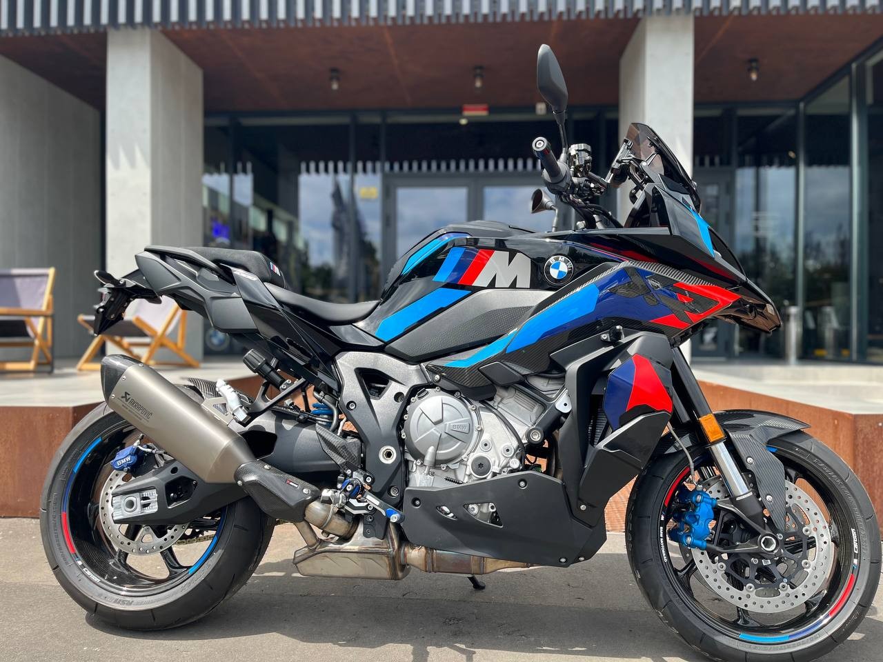 M 1000 XR