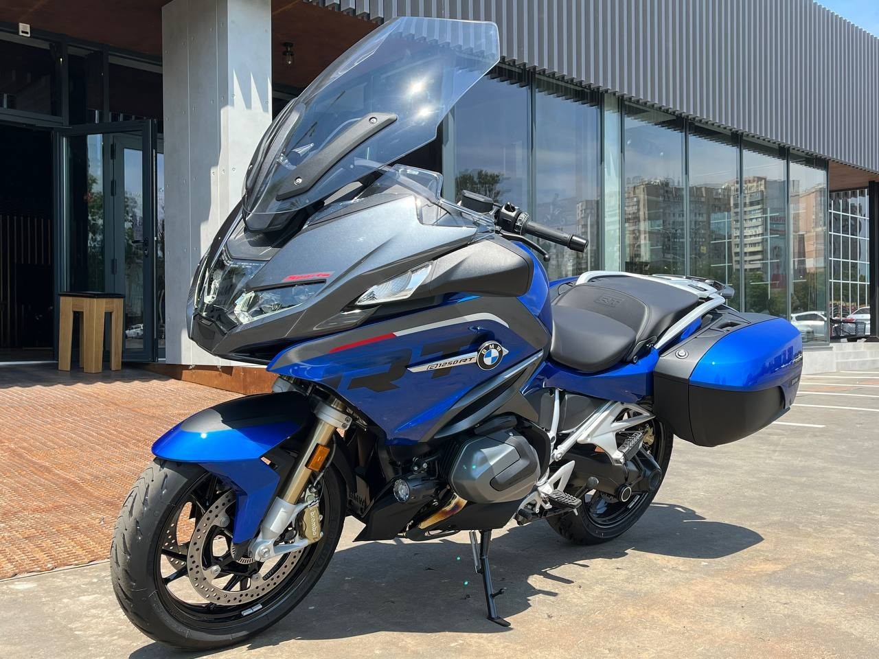 R 1250 RT