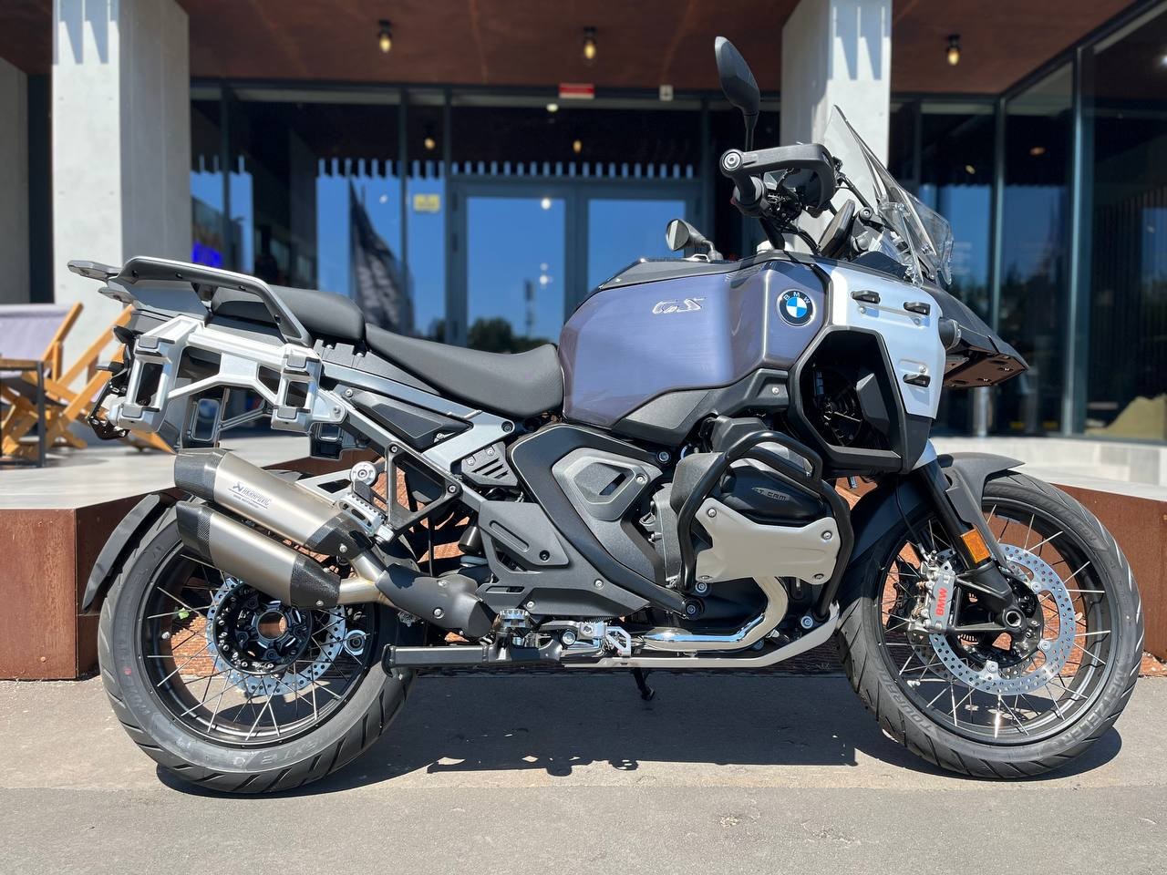 R 1300 GS Adventure