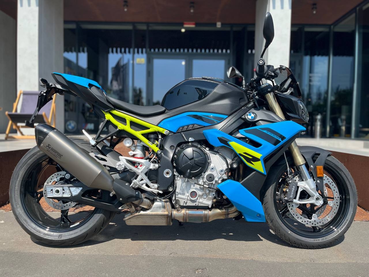 S 1000 R