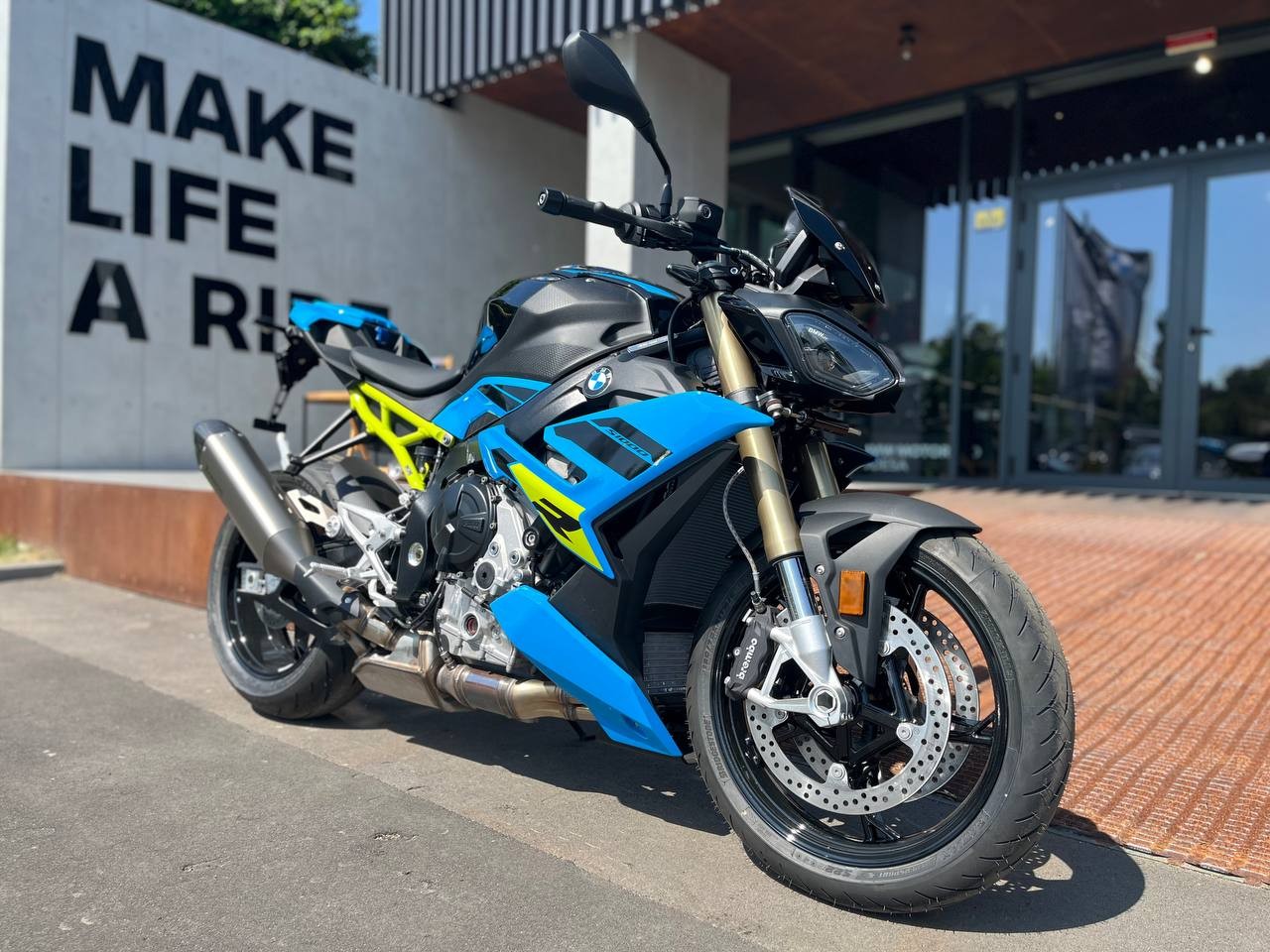 S 1000 R