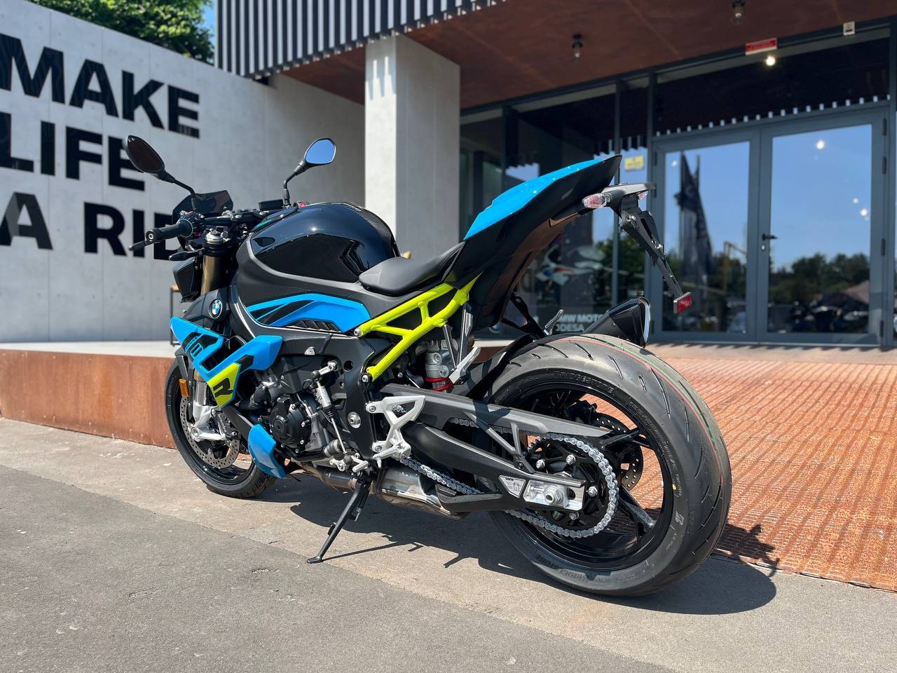 S 1000 R