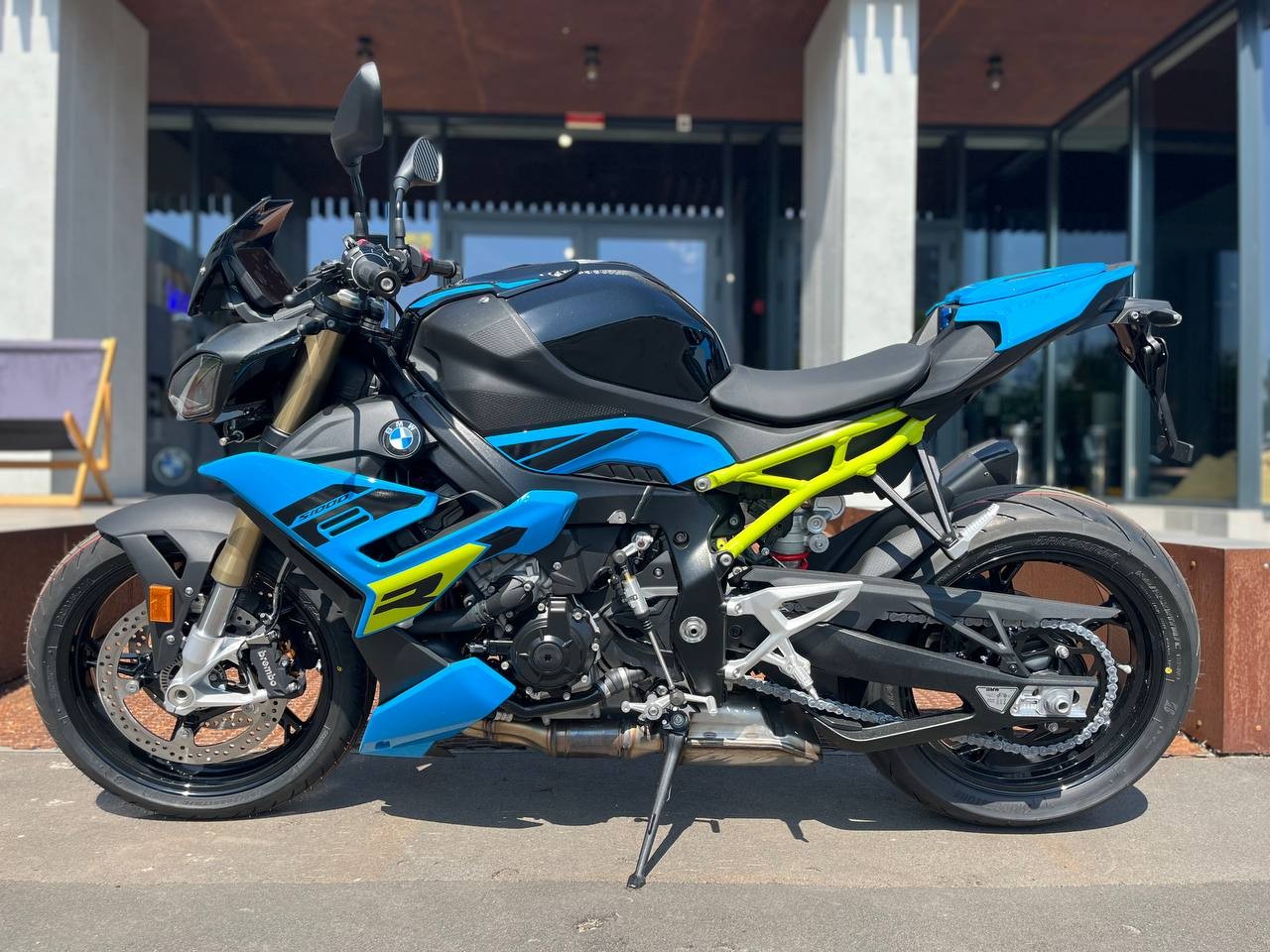 S 1000 R