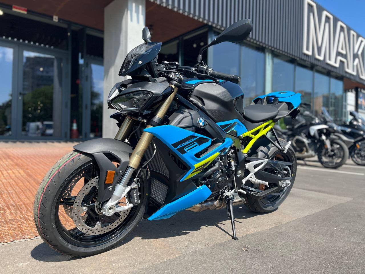 S 1000 R