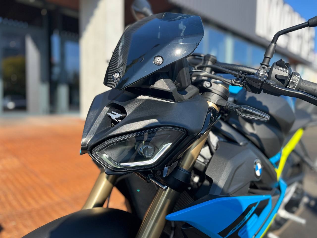 S 1000 R