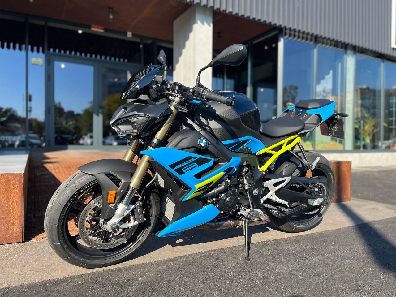 S 1000 R