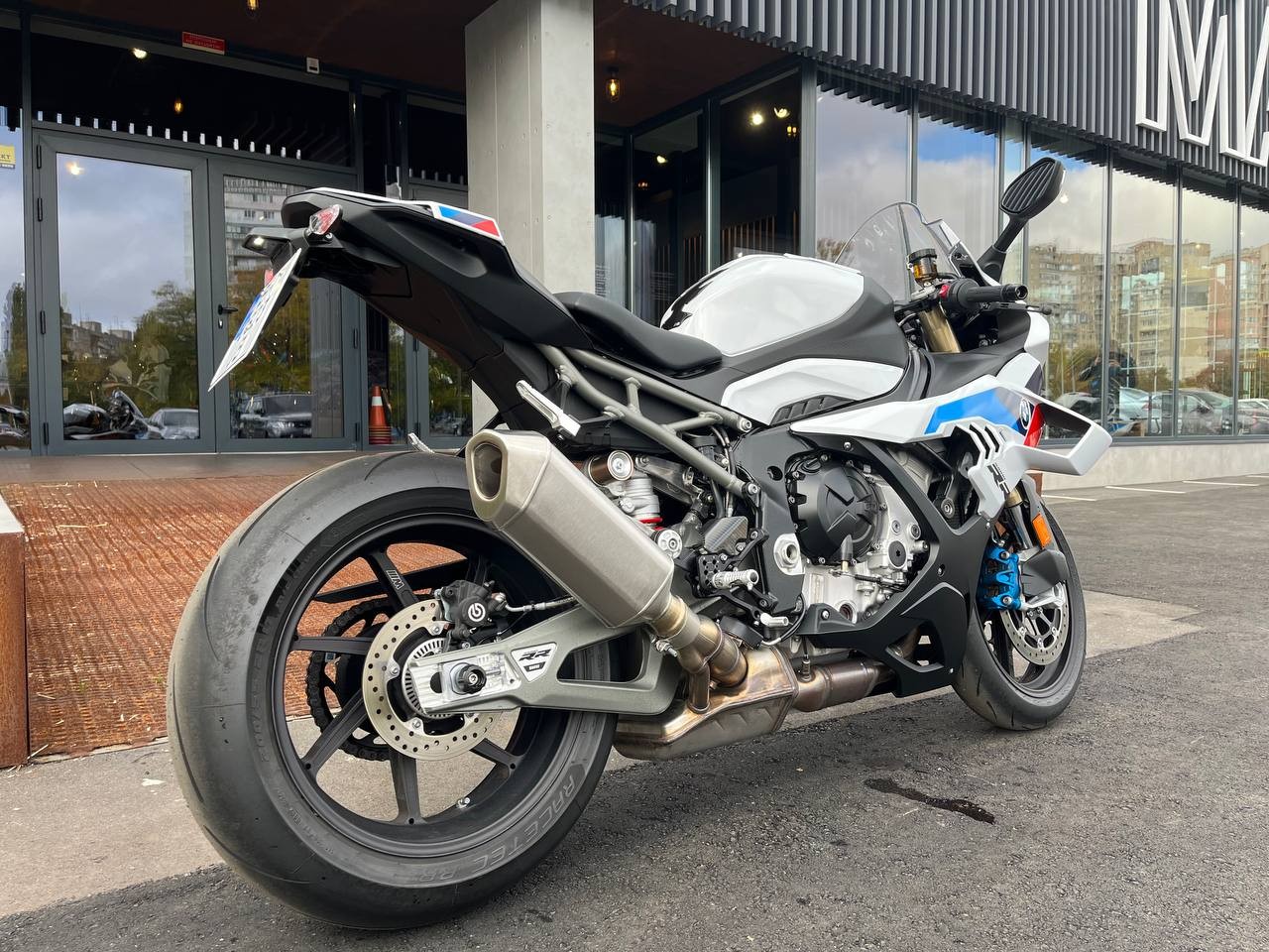S 1000 RR