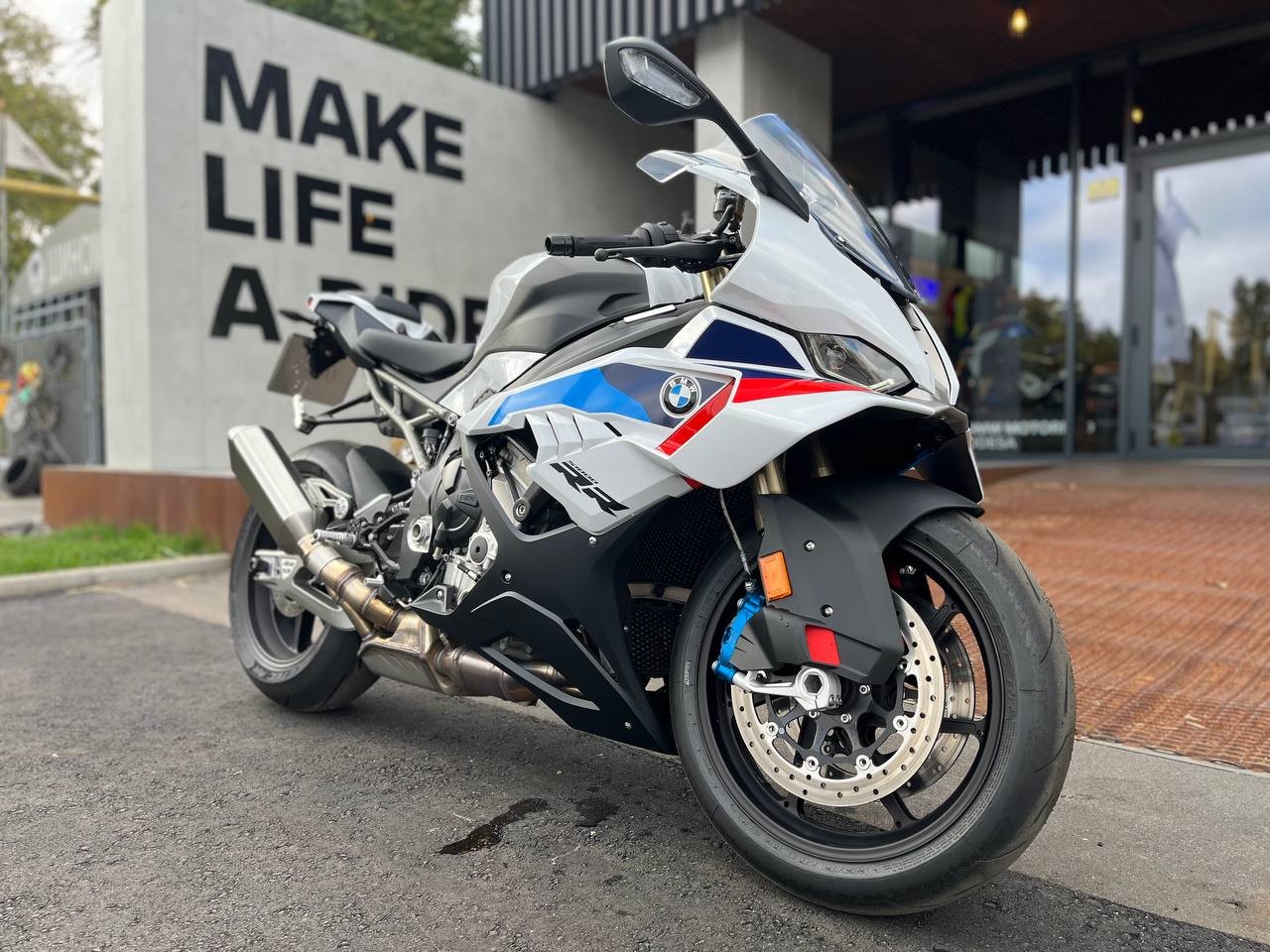 S 1000 RR