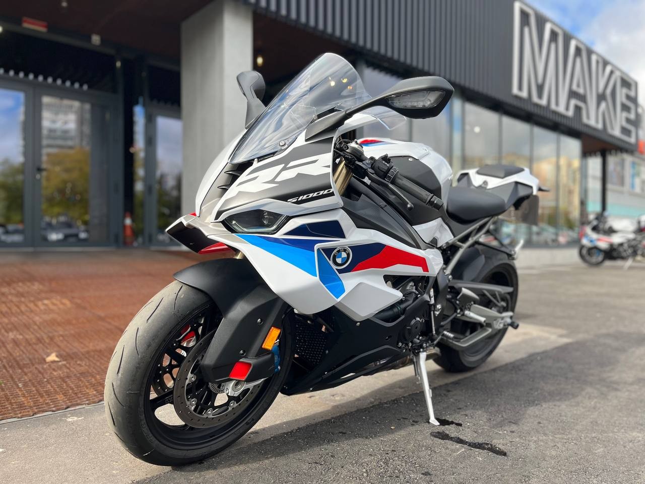 S 1000 RR