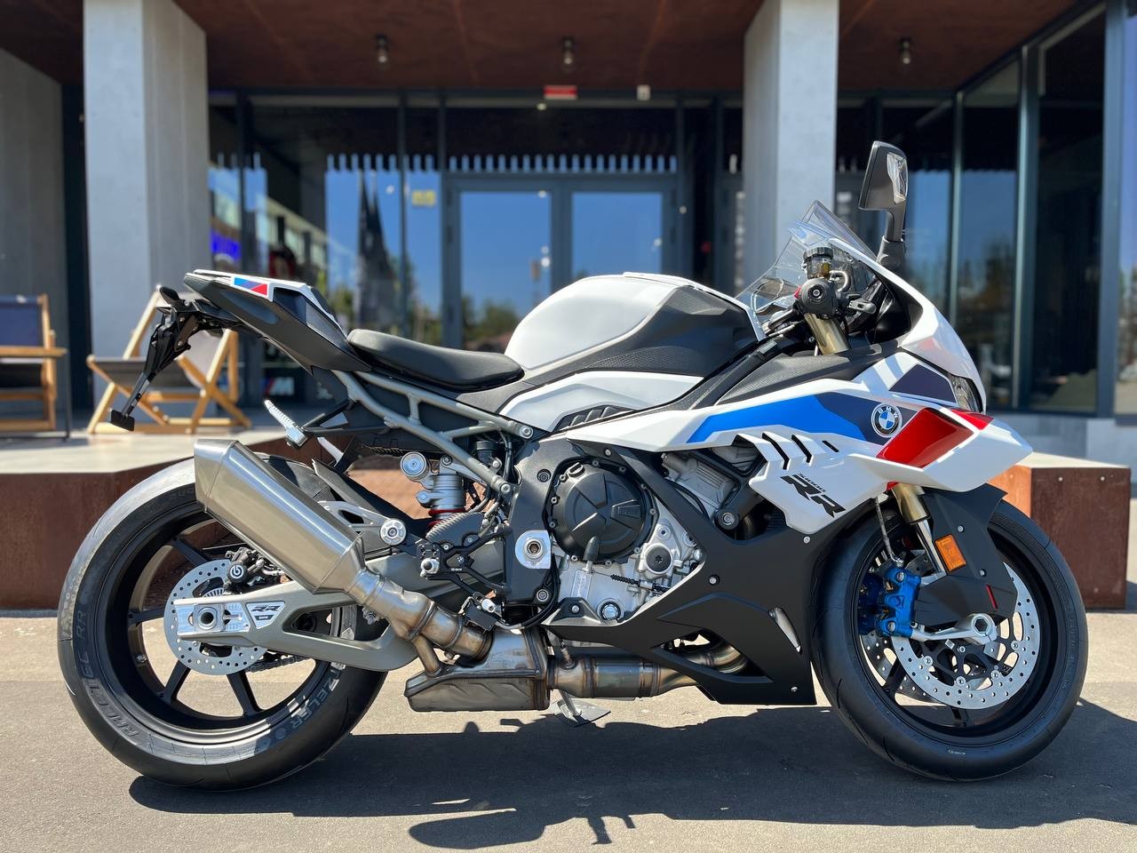 S 1000 RR