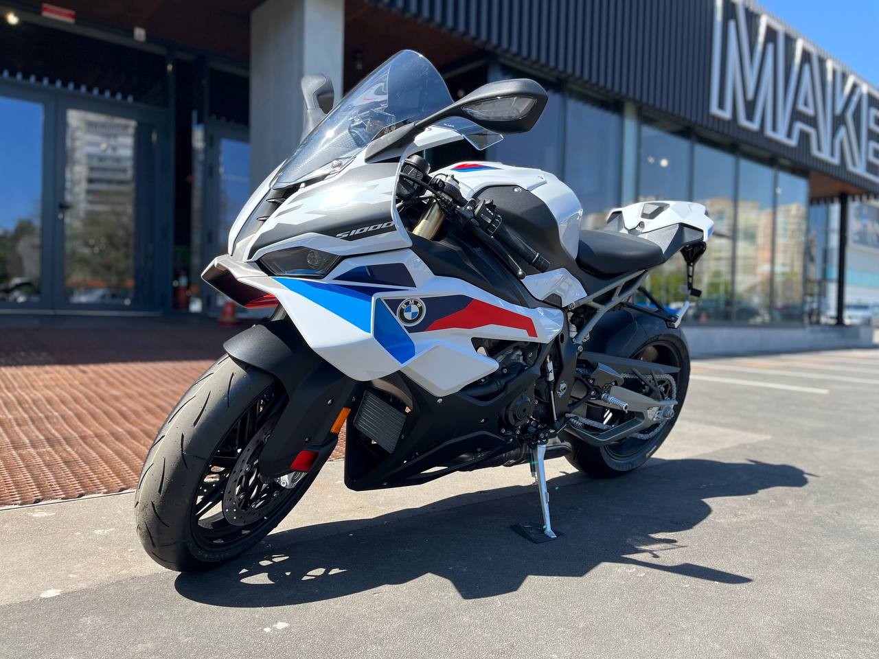 S 1000 RR