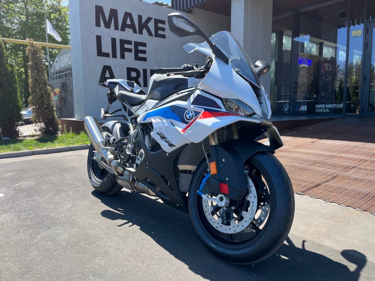 S 1000 RR
