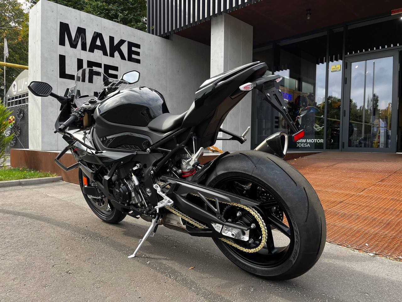 S 1000 RR