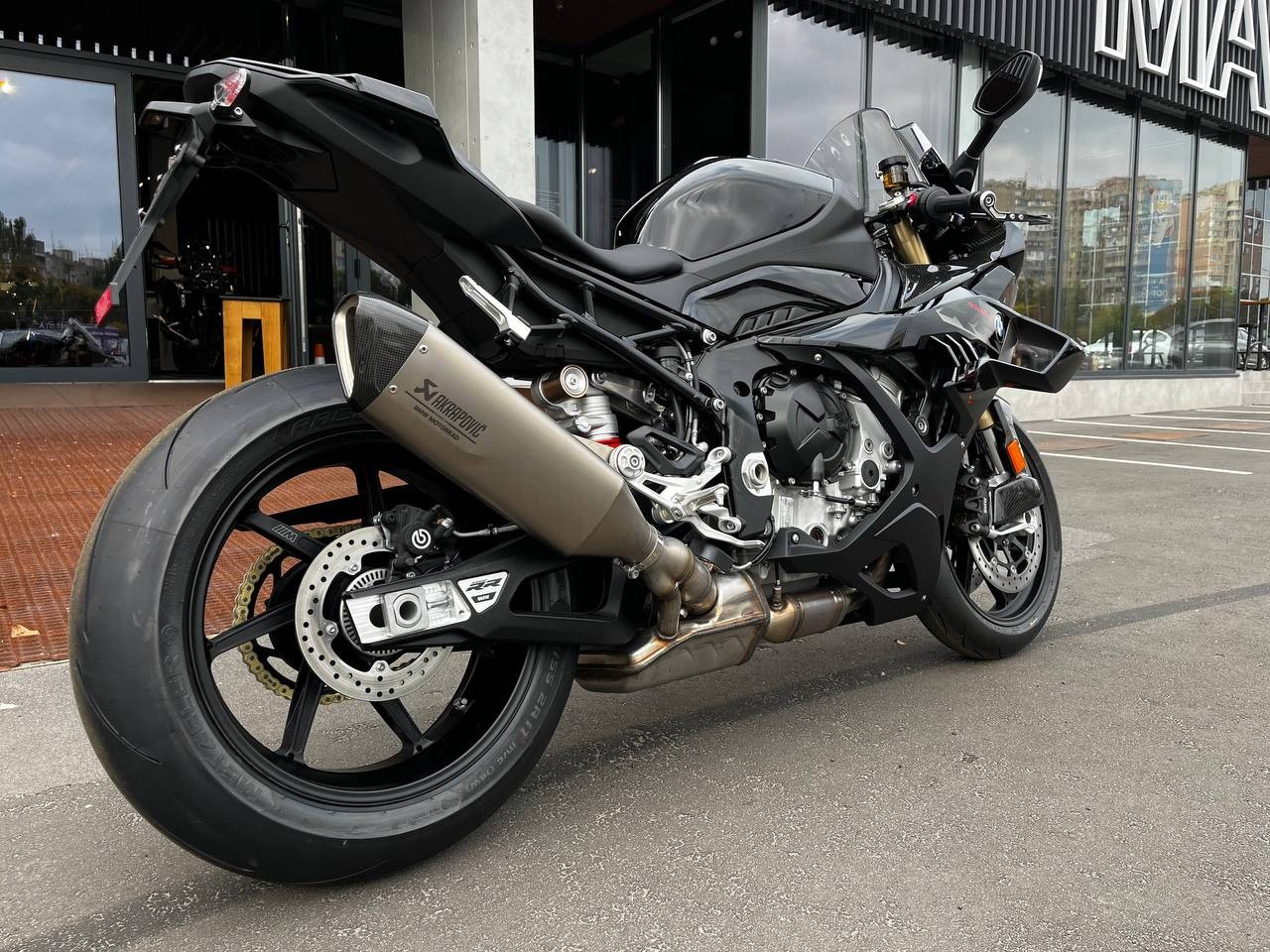 S 1000 RR