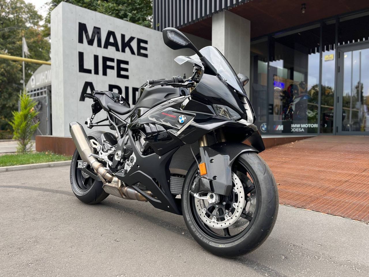 S 1000 RR