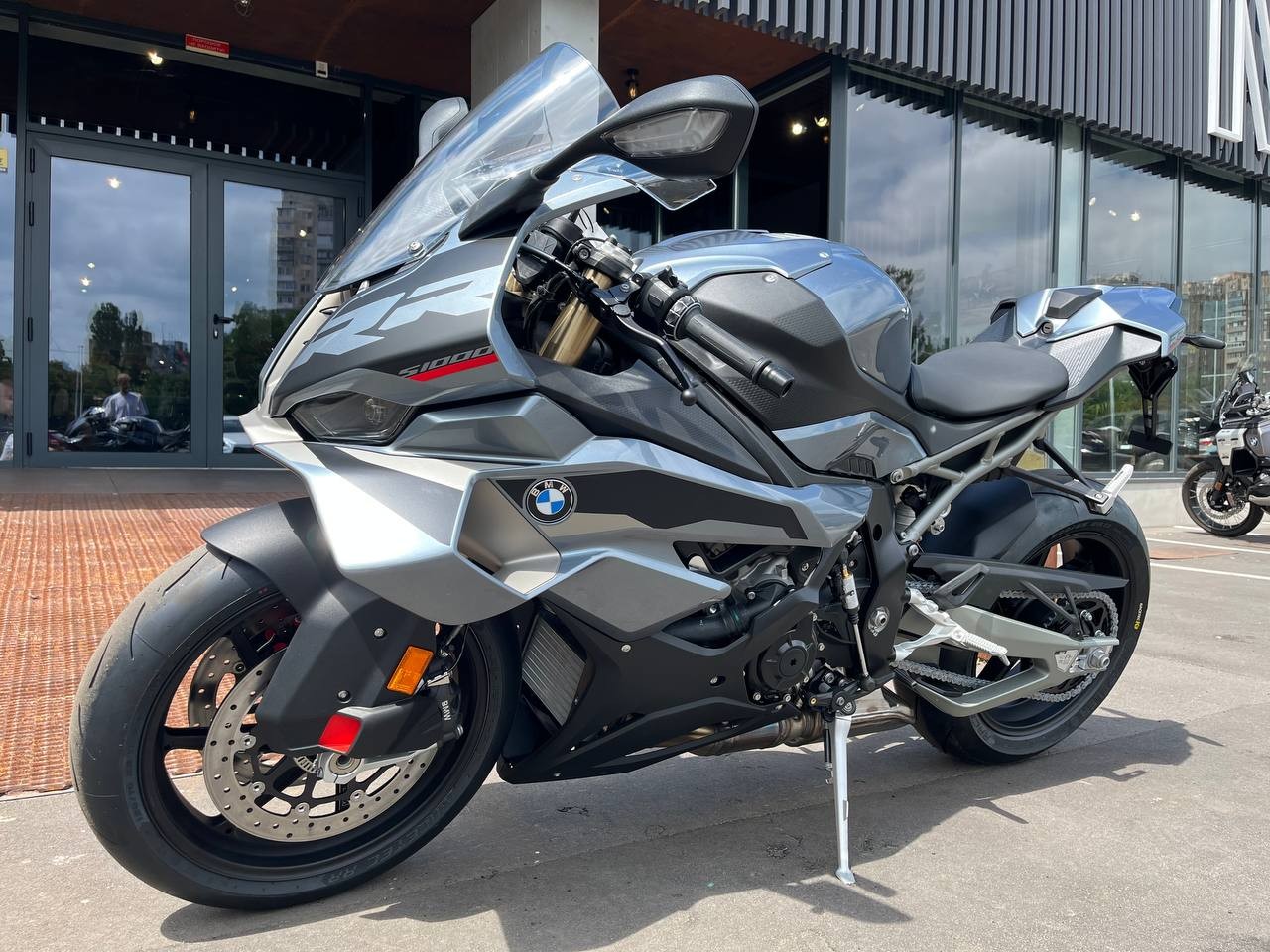 S 1000 RR