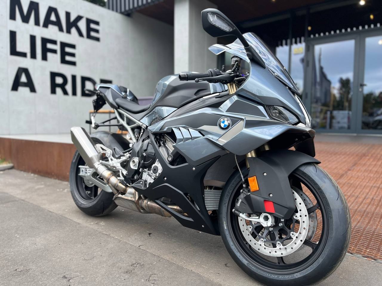 S 1000 RR