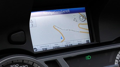 BMW Motorrad Navigator V