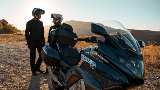 Створи свій K 1600 GTL