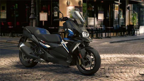 BMW C 400 X