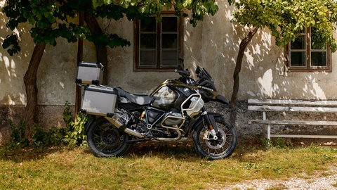 R 1250 GS Adventure