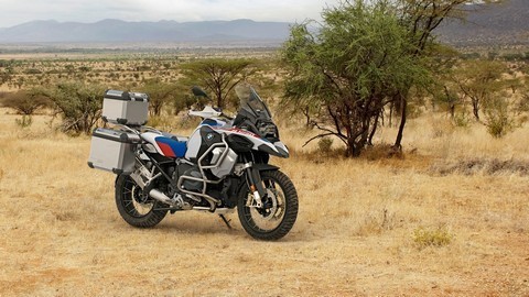 R 1250 GS Adventure