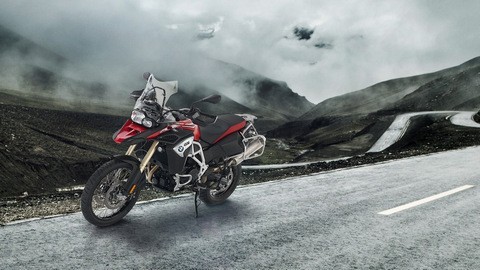 F 800 GS Adventure