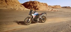 F 900 GS