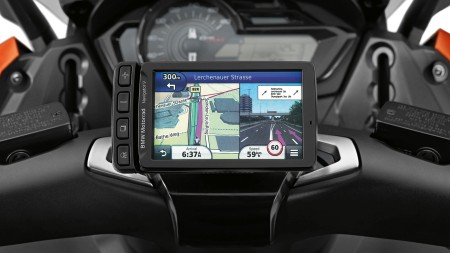 BMW Motorrad Navigator V