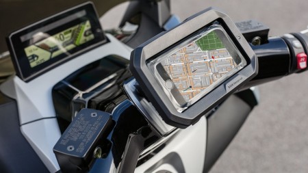 Тримач для BMW Motorrad Navigator.