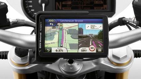 BMW Motorrad Navigator V.