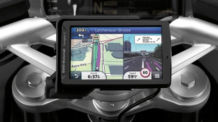 BMW Motorrad Navigator V.