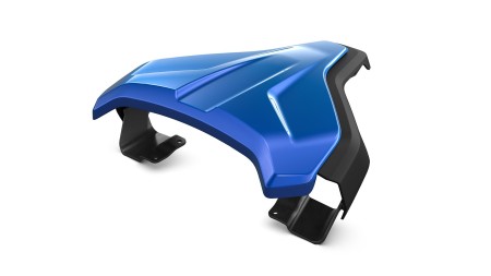 Чохол для пасажирського сидіння Racingblue metallic