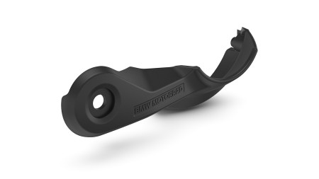 Захист заднього кутового редуктора чорний