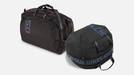 Внутрішні сумки для топкейсу та кофрів, а також захист від ударів для туристичних кофрів