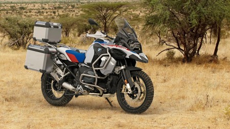 На R 1250 GS Adventure завжди можна покластися